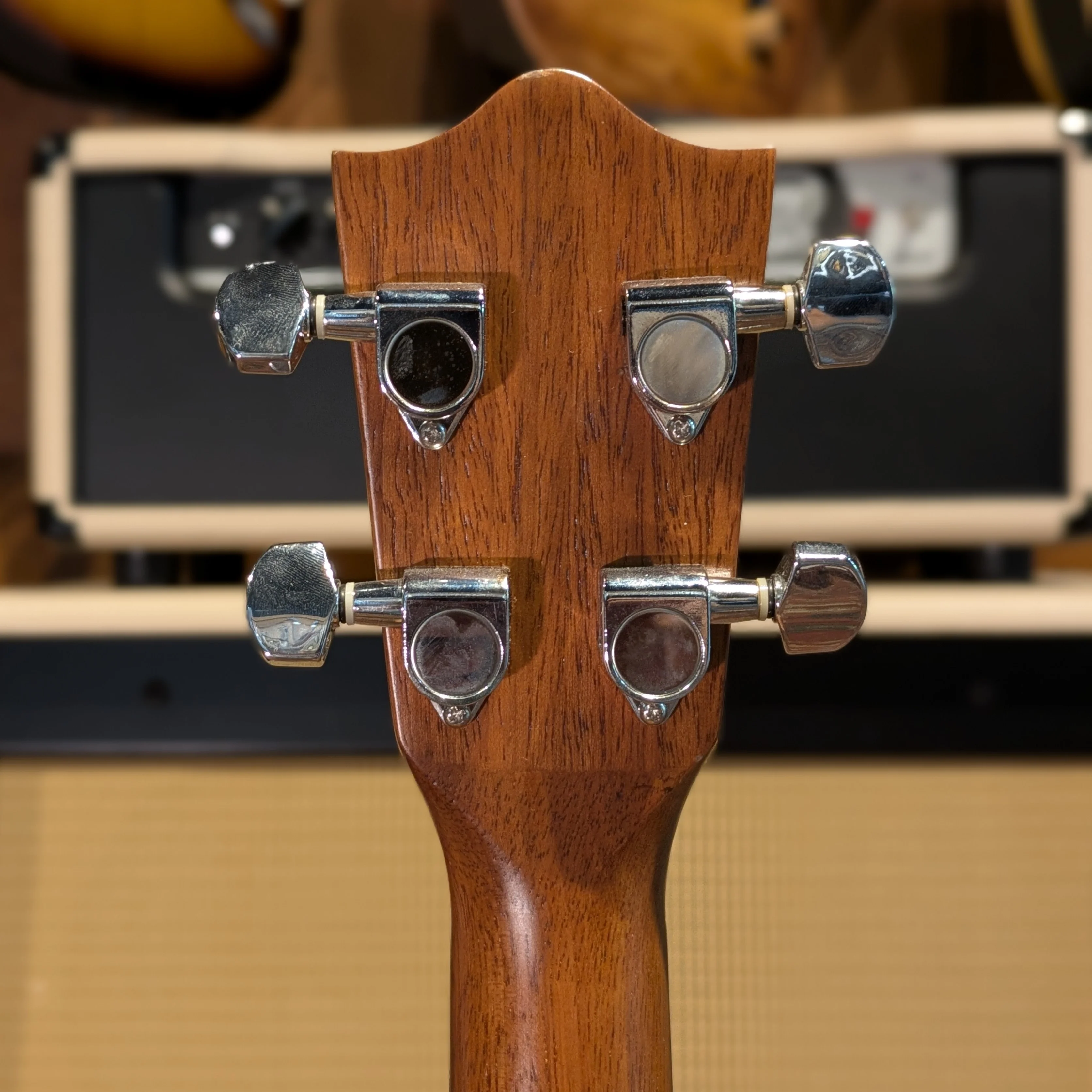 LANIKAI CK-TEQ Ukulele - Image 6