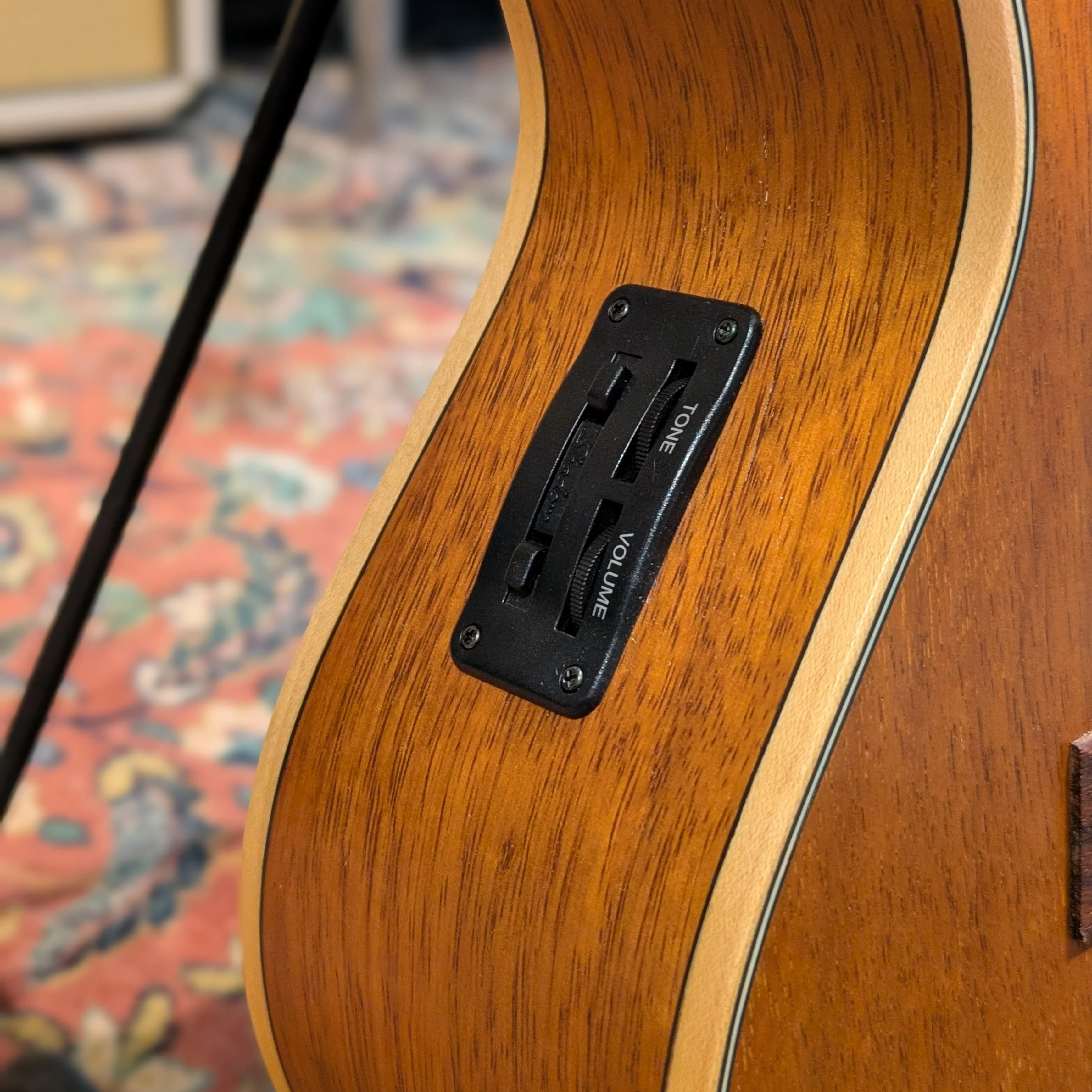 LANIKAI CK-TEQ Ukulele - Image 8