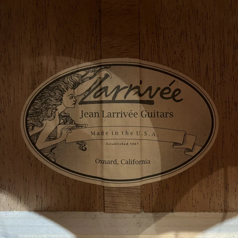 Larrivee D-40-MH - Image 8