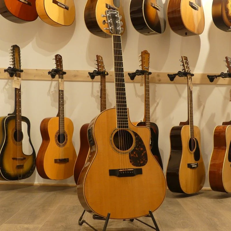 Larrivée LV-09E Rosewood Artist Series USA - Image 3