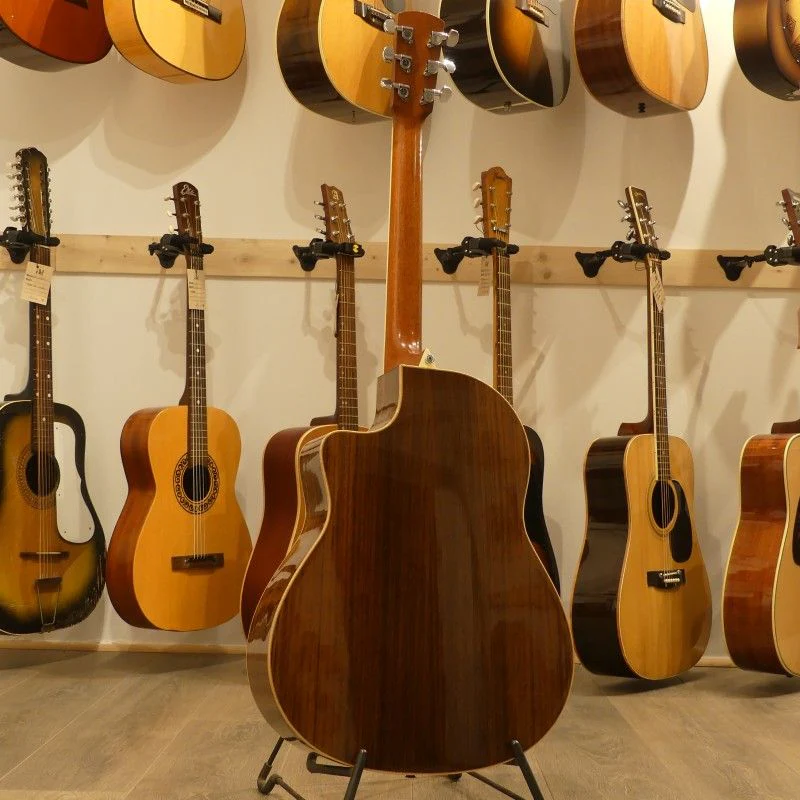 Larrivée LV-09E Rosewood Artist Series USA - Image 4