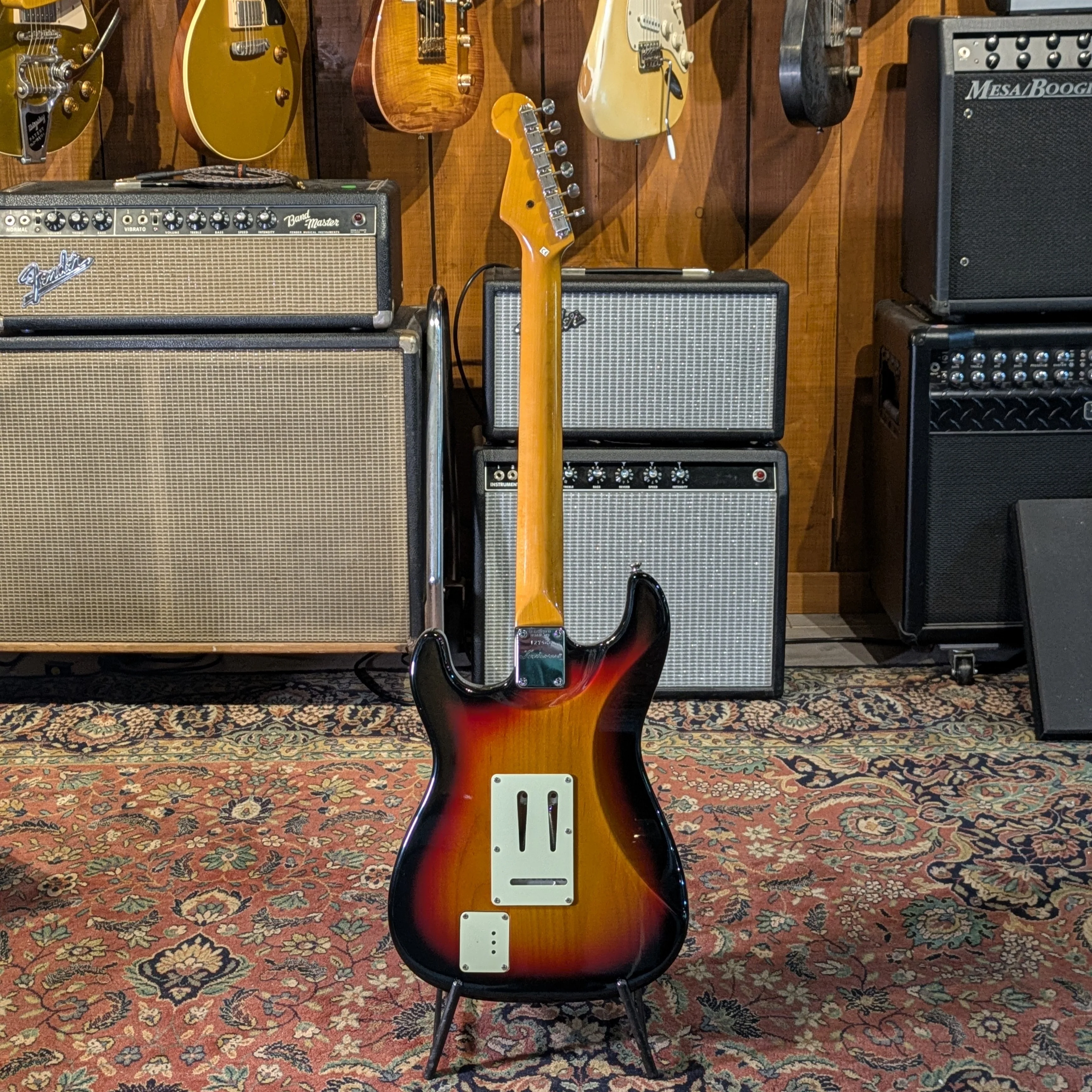Levinson Blade Texas Standard Pro - 3 tone Sunburst - Image 4