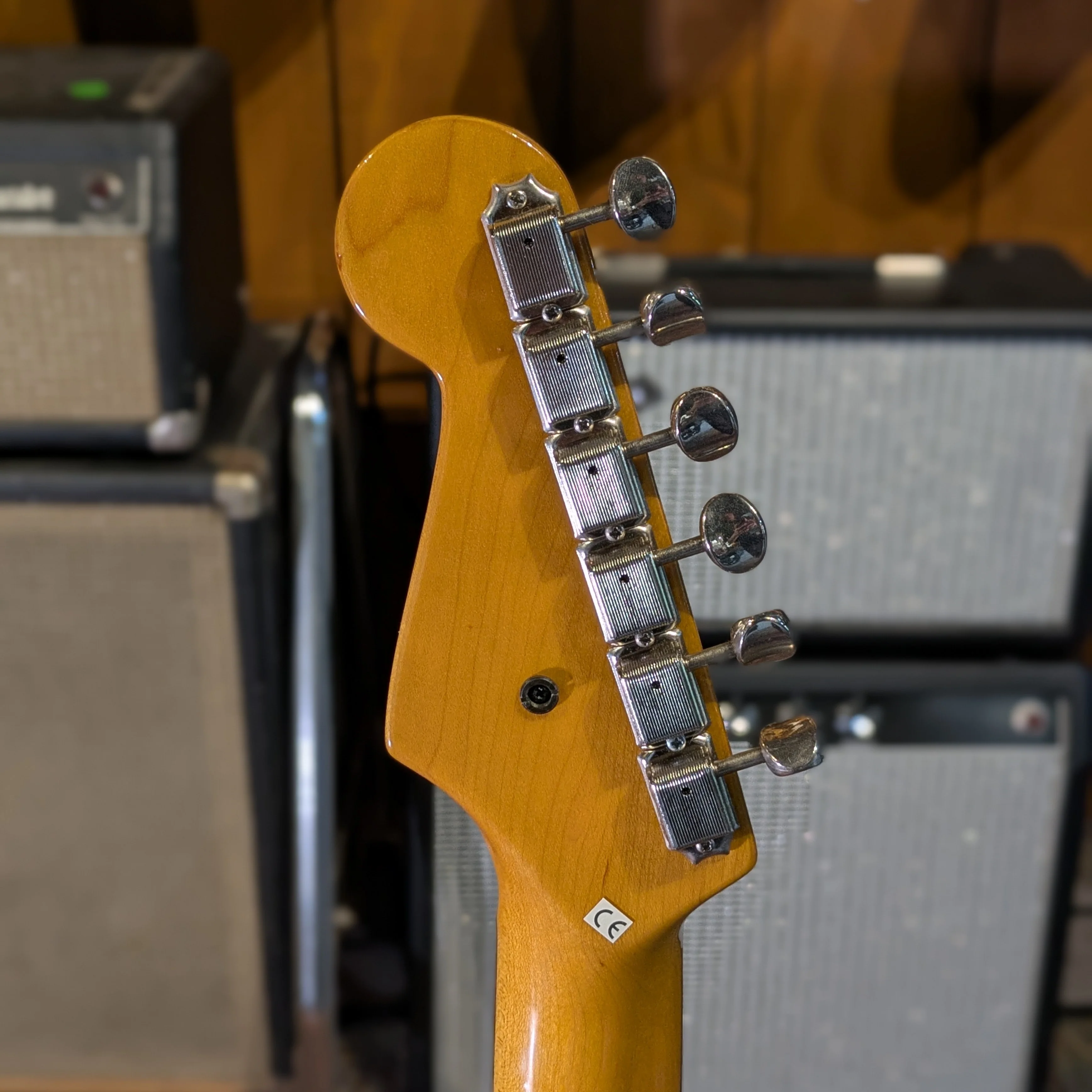 Levinson Blade Texas Standard Pro - 3 tone Sunburst - Image 6