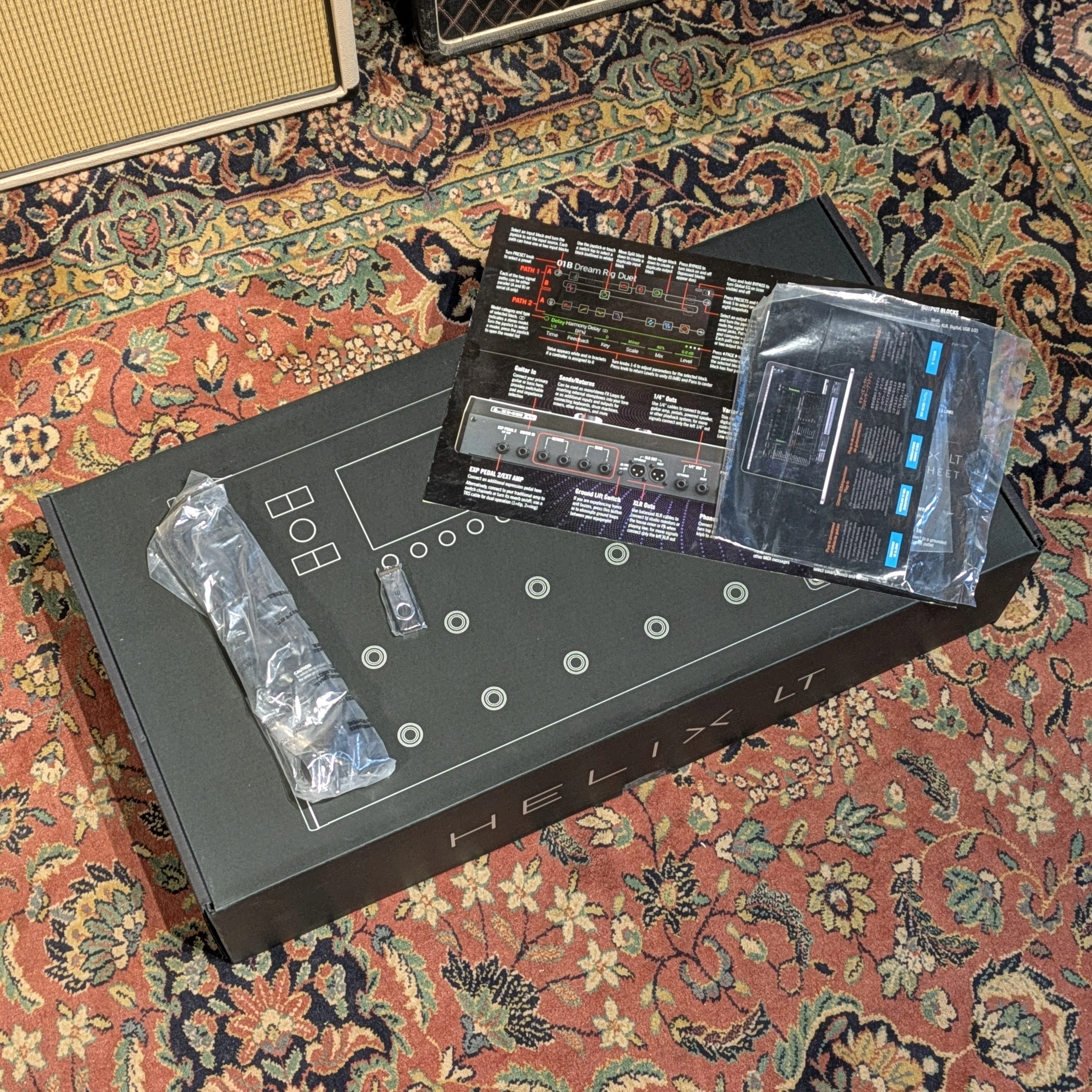 Line 6 Helix LT - Image 4