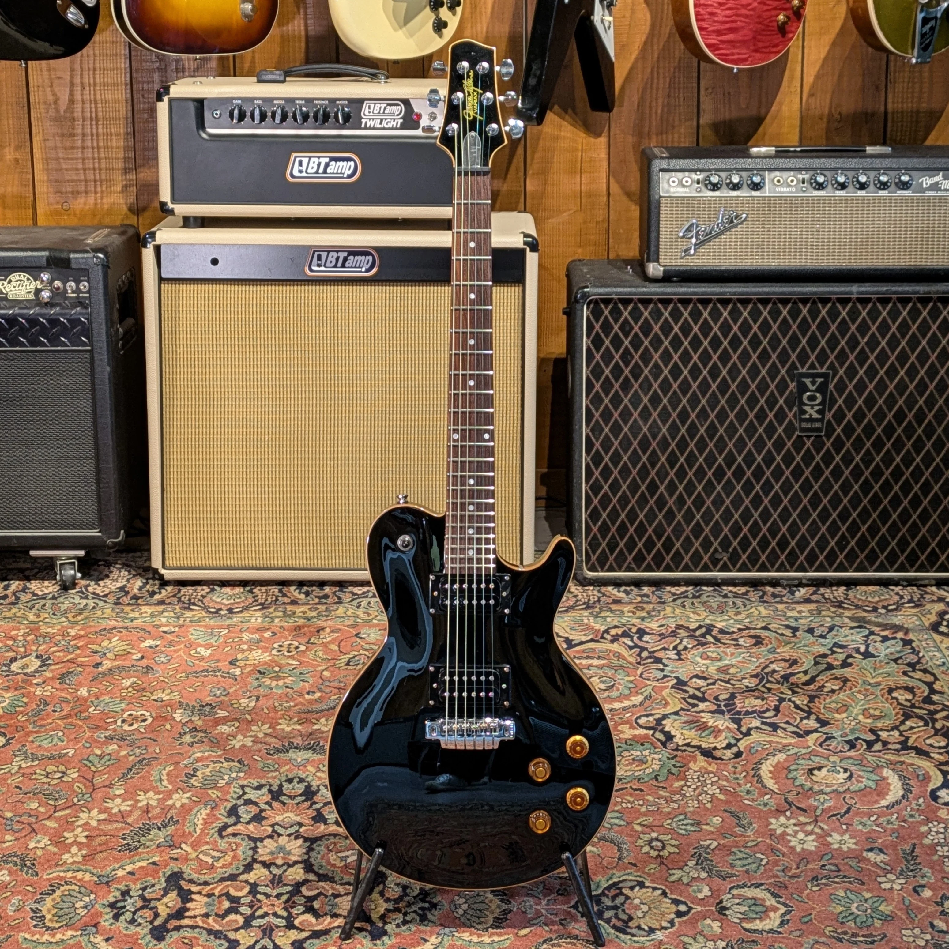 Line 6 JTV-59 James Tyler Variax - Image 3