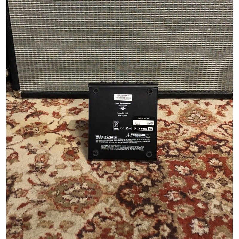 LINE 6 M5 STOMPBOX MODELER - Image 2