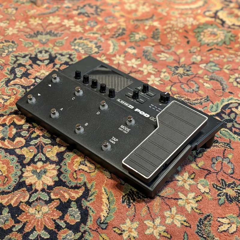 Line 6 POD GO Multi-Effect and Amp Modeler - Image 2