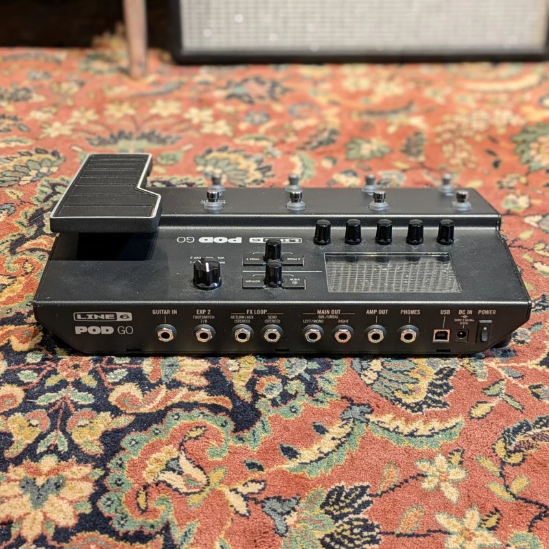 Line 6 POD GO Multi-Effect and Amp Modeler - Image 4