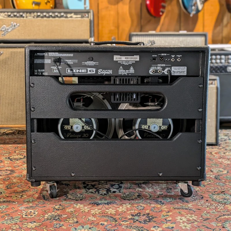 LINE 6 SPIDER VALVE MK2 212 - Image 2
