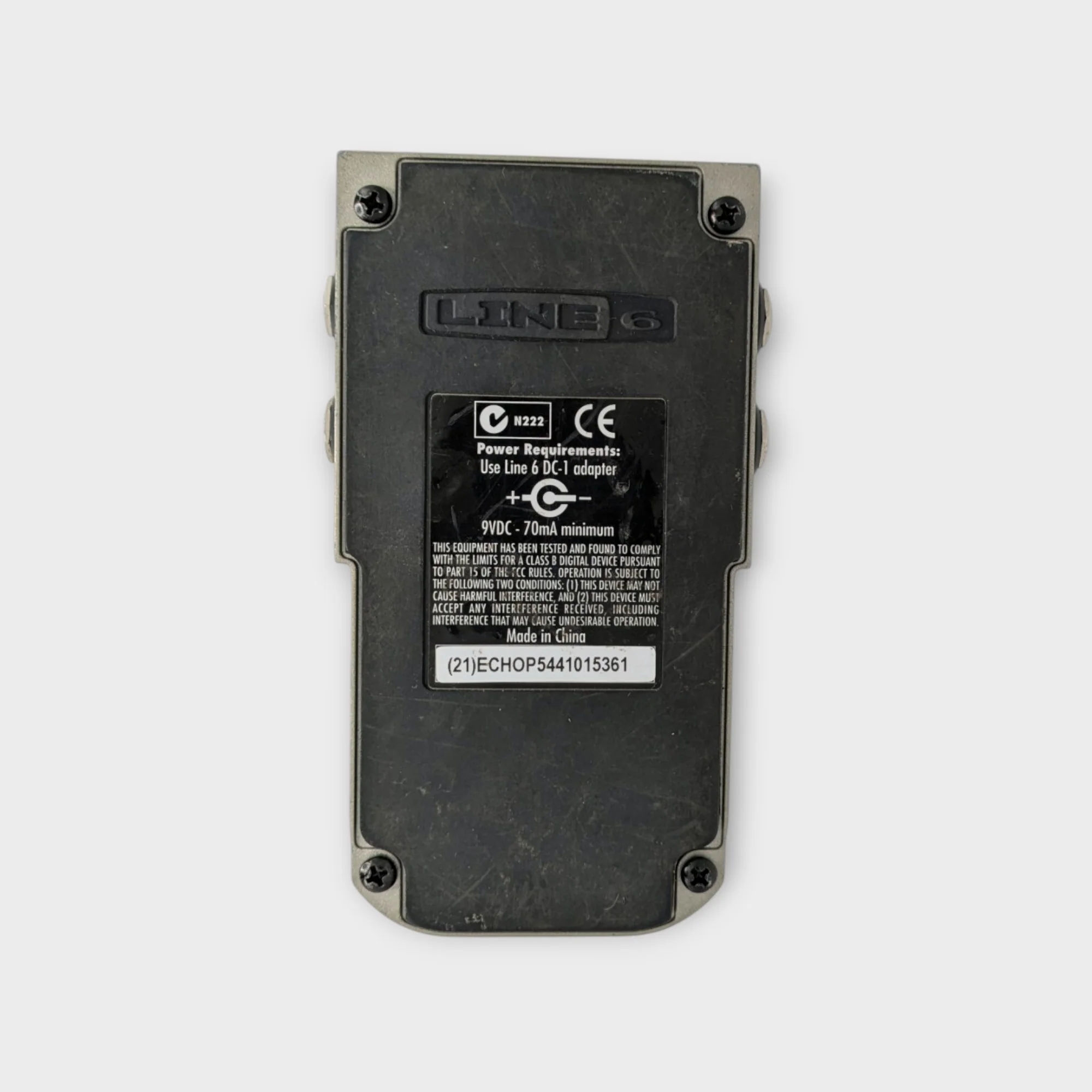 Line 6 ToneCore Echo Park Delay - Image 2