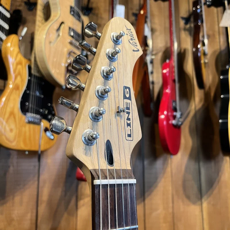 Line 6 Variax 300 Noir - Image 3
