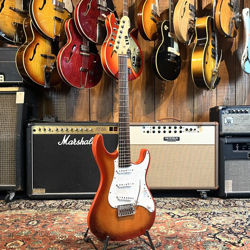 LTD SN-200 Copper Sunburst - Image 2