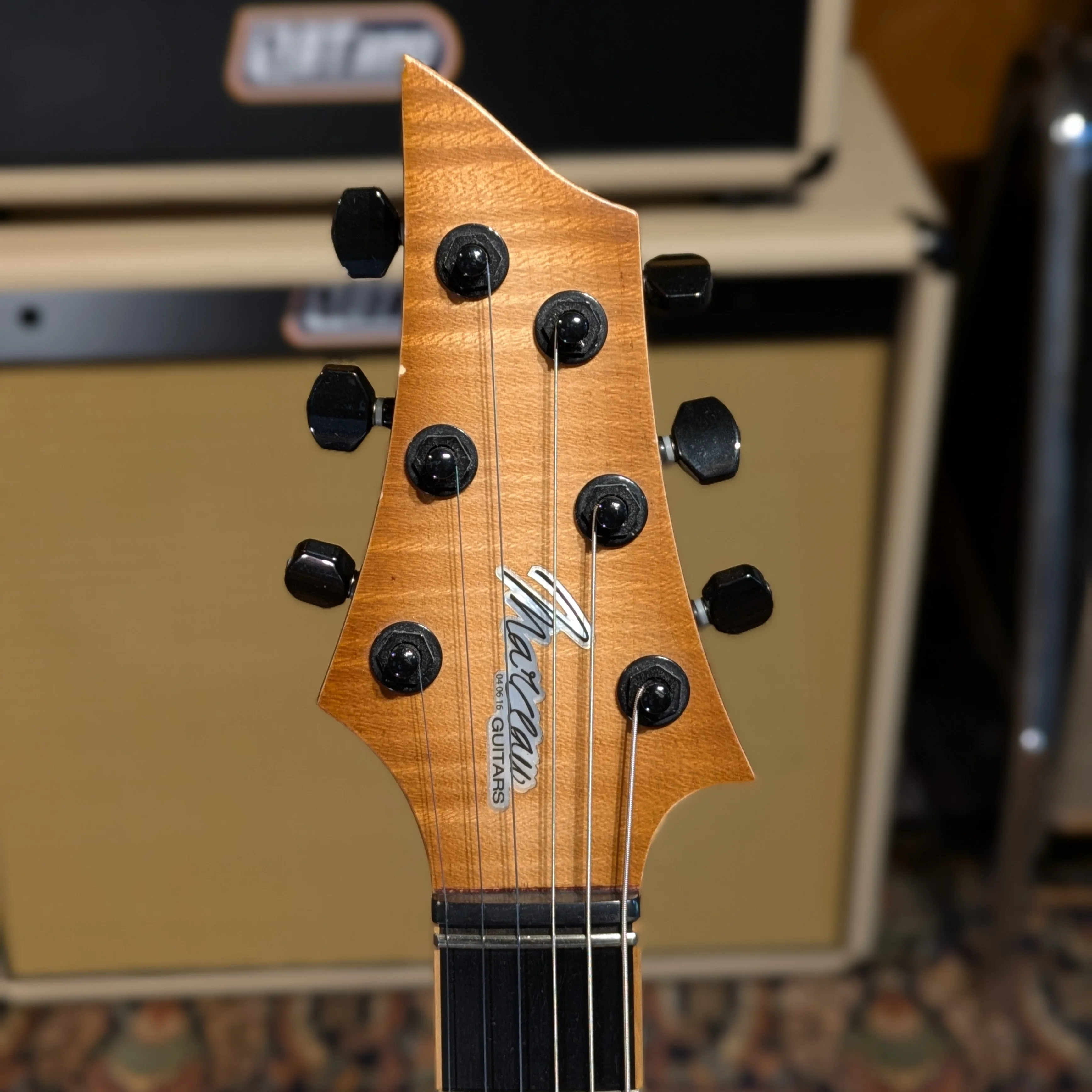 Marceau Essentielle 2016 Left Handed - Image 7