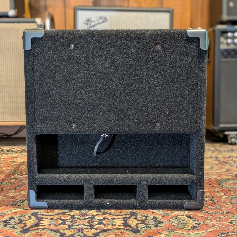 Markbass CMD JB Players School 250-Watt 1x15" Bass Combo 2013 - Present - Black - Image 4