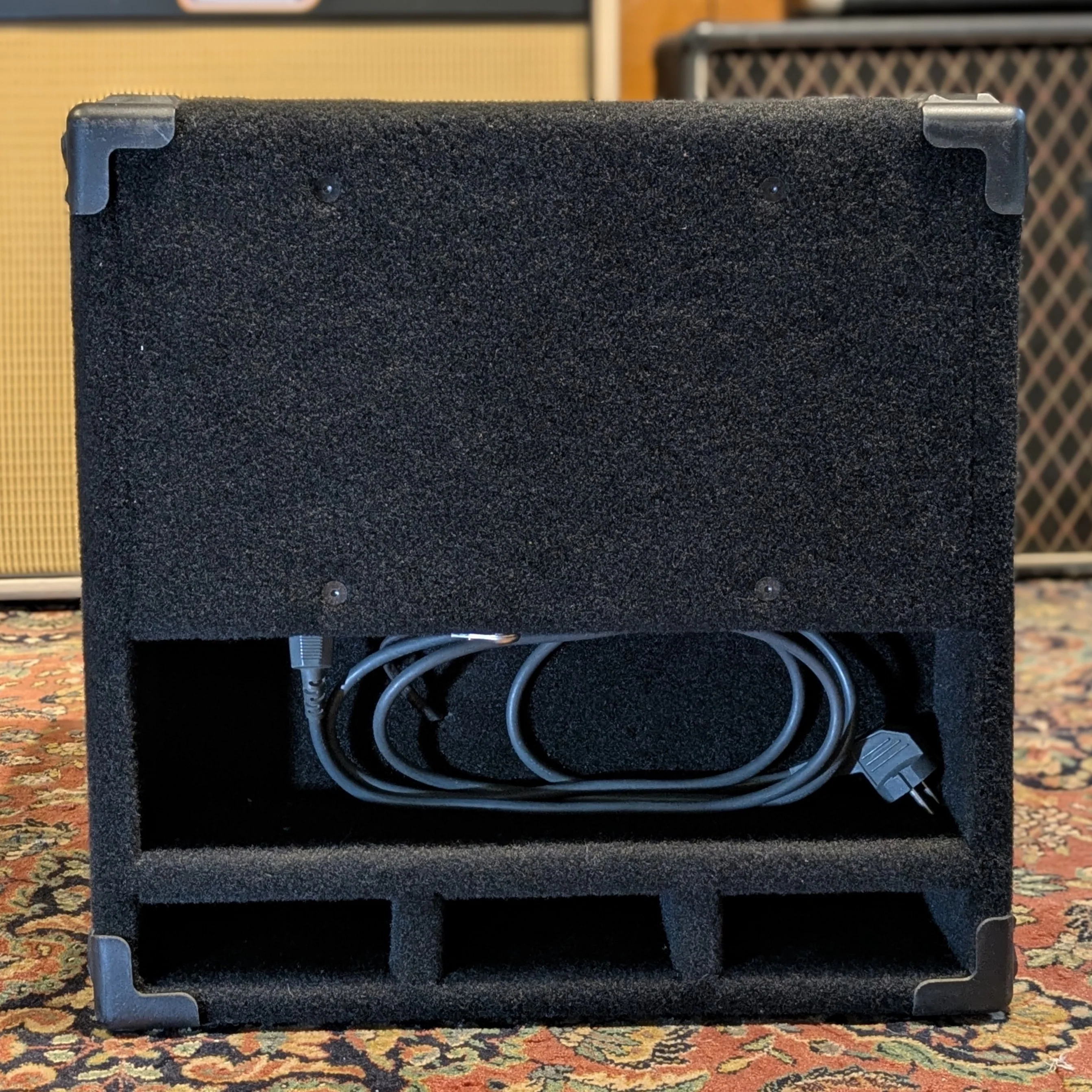 Markbass Little Mark 250 black Line Combo - Black - Image 4