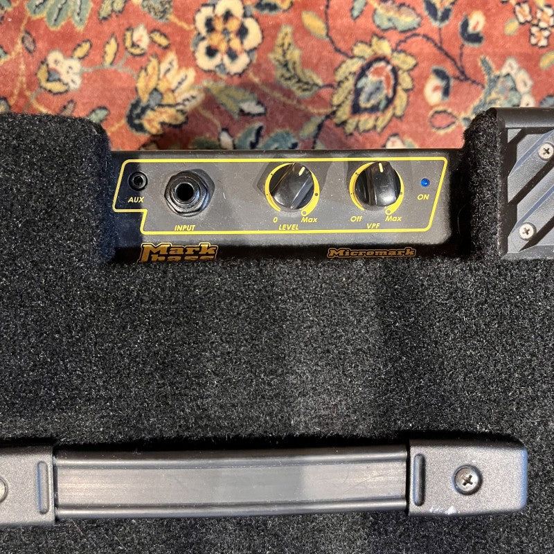 MARKBASS MICROMARK 801 - Image 3