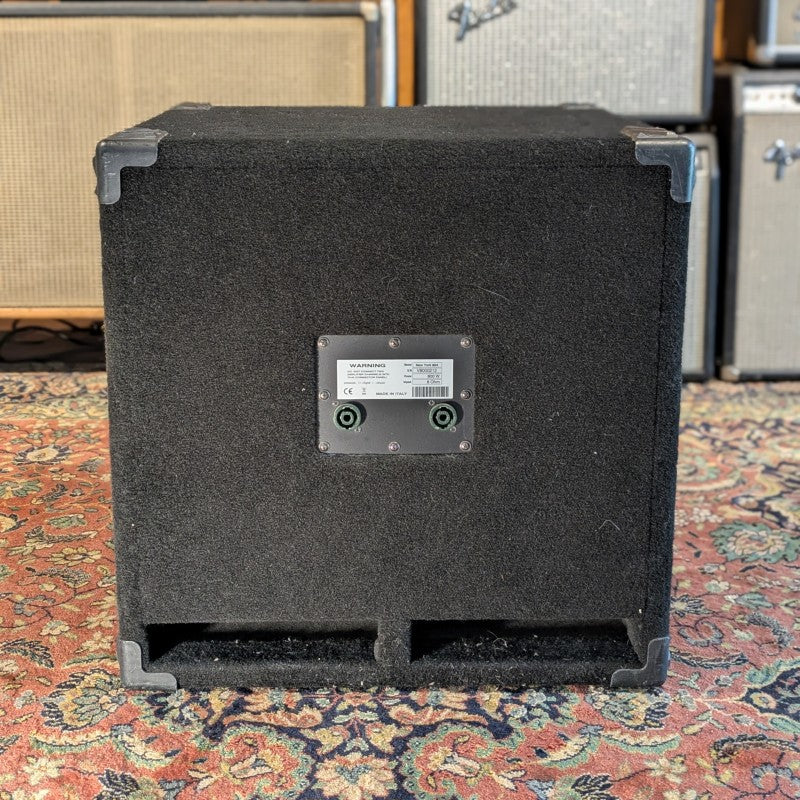 Markbass New York 804 Black Bass Cabinet 4x8 - Image 3