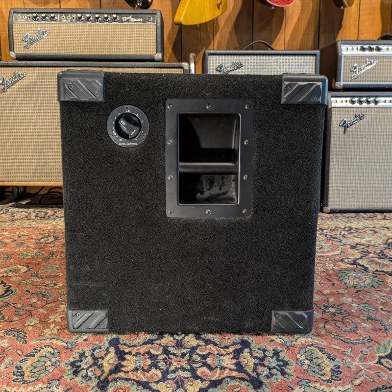 Markbass New York 804 Black Bass Cabinet 4x8 - Image 4