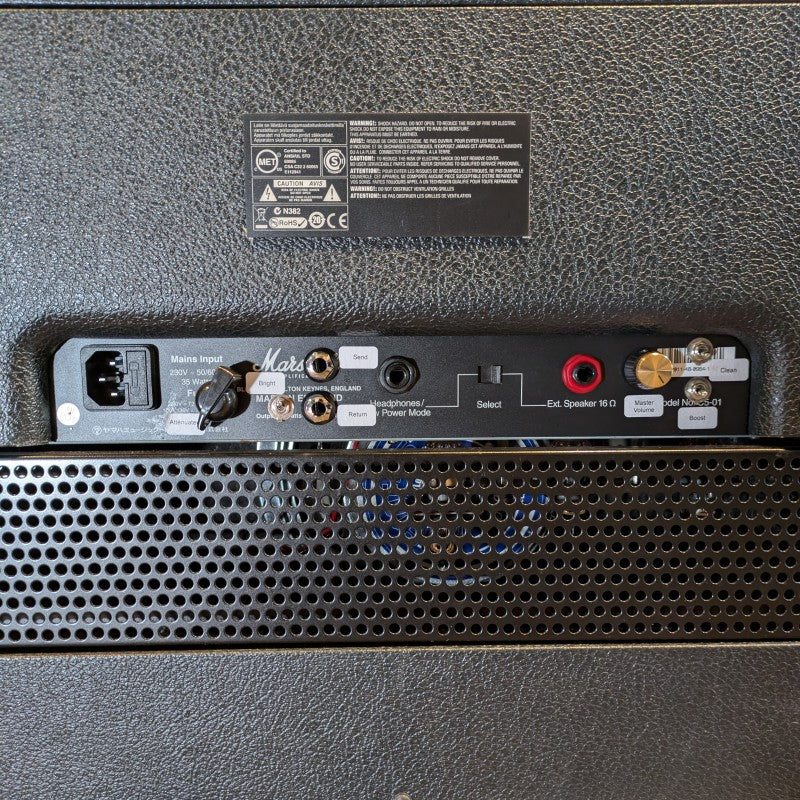 Marshall C5-01 Class 5 with Mods - Image 3