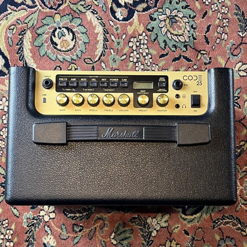 Marshall Code 25 - Image 2