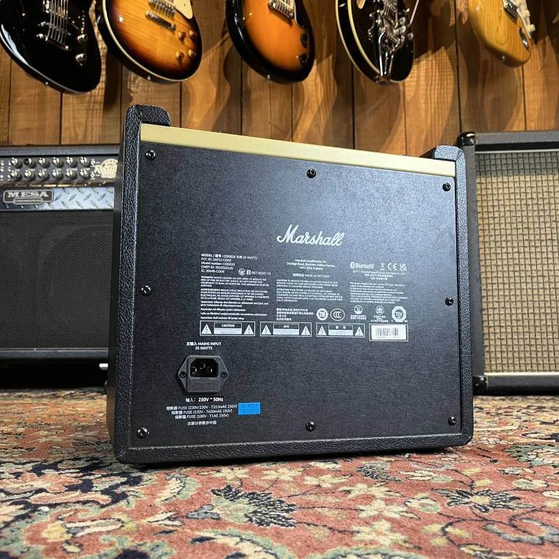 Marshall Code 25 - Image 3
