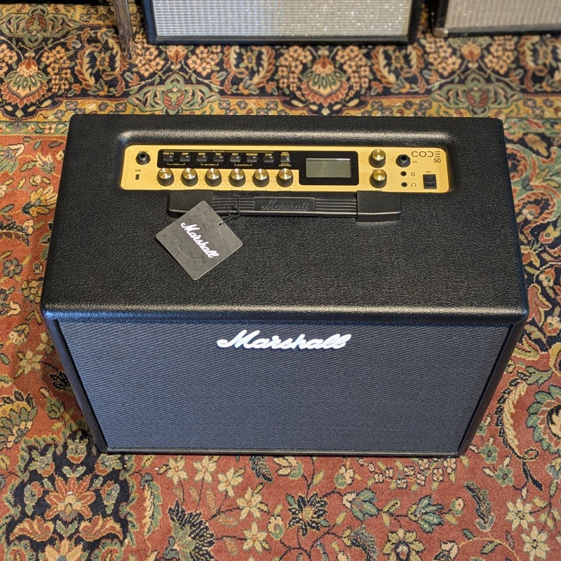Marshall Code CODE50 - Image 3