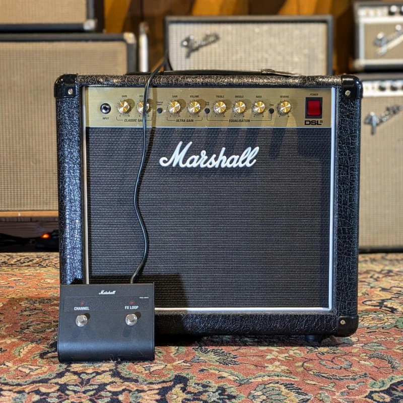 Marshall DSL5CR - Image 3