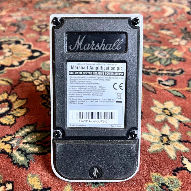 MARSHALL ECHOHEAD DELAY EH-1 - Image 2
