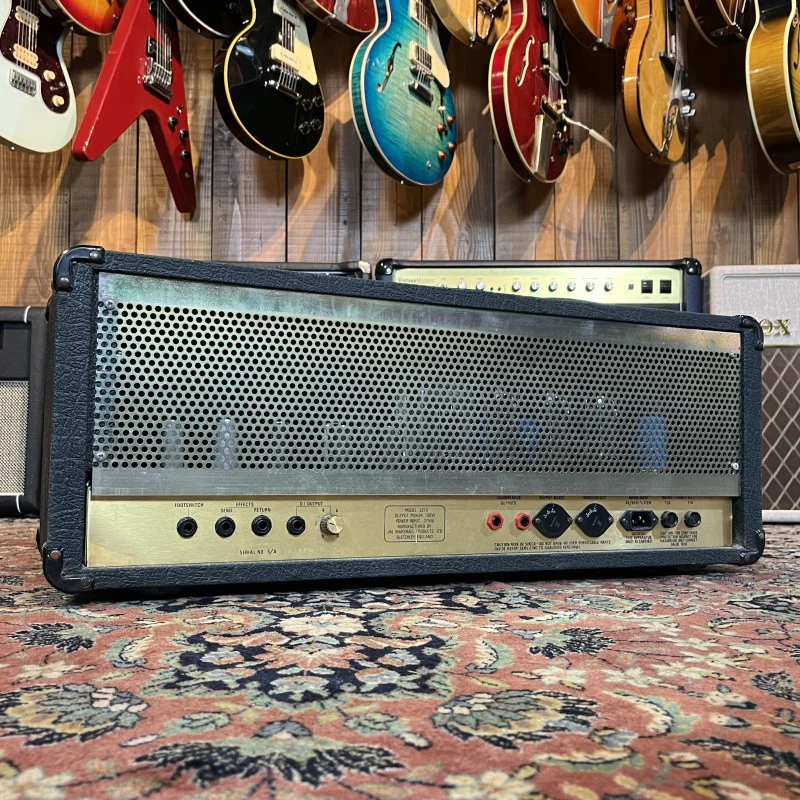 Marshall JCM 800 Dual Channel 100w Model 2210 - Image 2