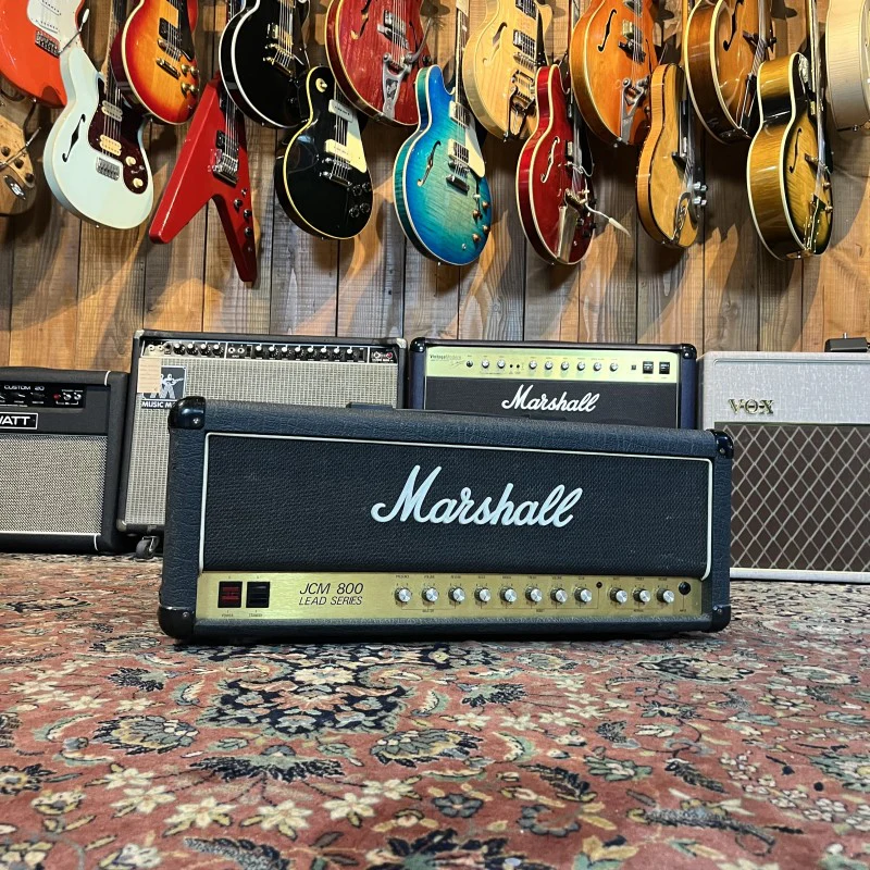 Marshall JCM 800 Dual Channel 100w Model 2210 - Image 3