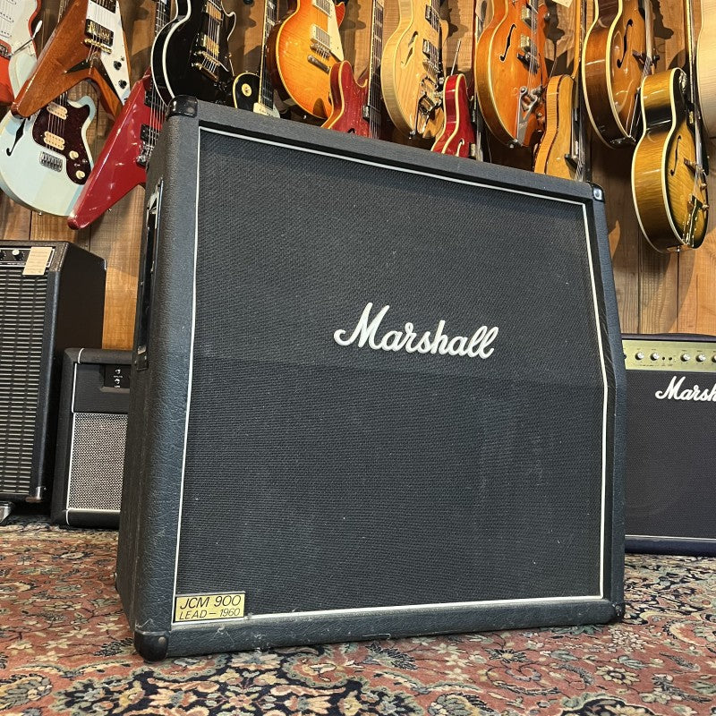 Marshall JCM 900 MKIII Mod 2100 + Baffle Lead 1960 JCM 900 4x12 - Image 5