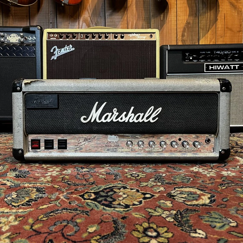 Marshall Jubilee 25/50 Model 2553 (1987) + 2556A + 2556B - Image 6