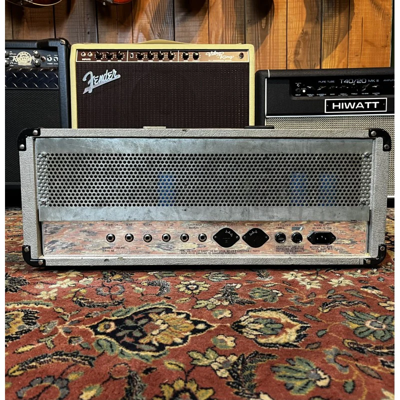 Marshall Jubilee 25/50 Model 2553 (1987) + 2556A + 2556B - Image 7