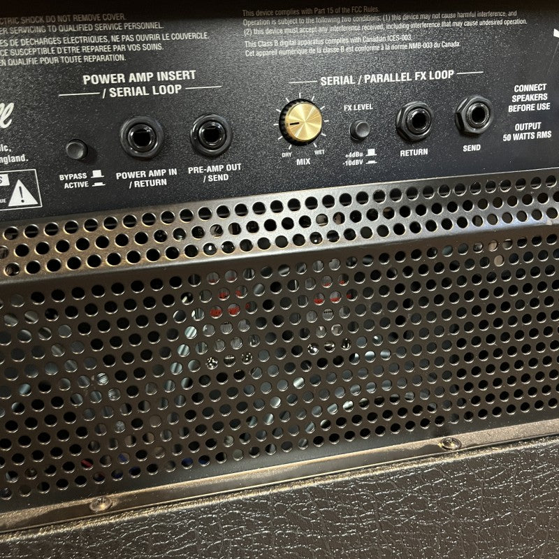 Marshall JVM 205C 50w 2x12 - Image 5