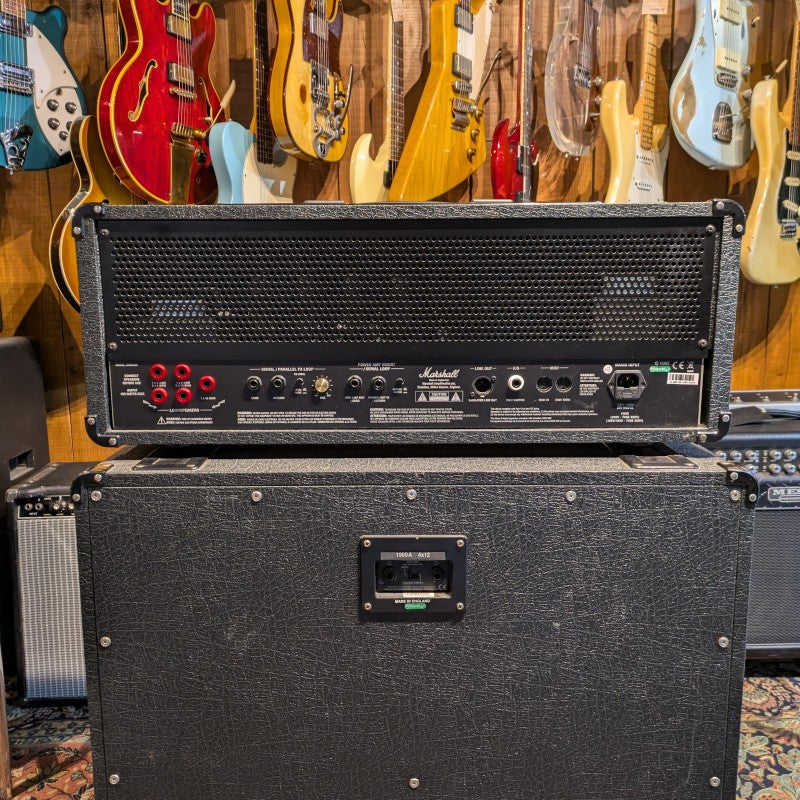 Marshall JVM410H 4-Channel 100-Watt  + Marshall 1960AV 412 - Image 4