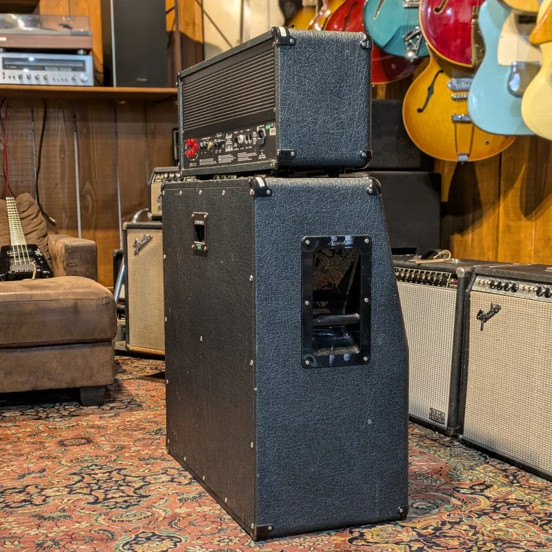 Marshall JVM410H 4-Channel 100-Watt  + Marshall 1960AV 412 - Image 6