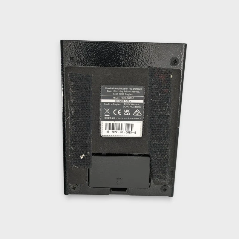 MARSHALL SHRED MASTER REISSUE - Image 2