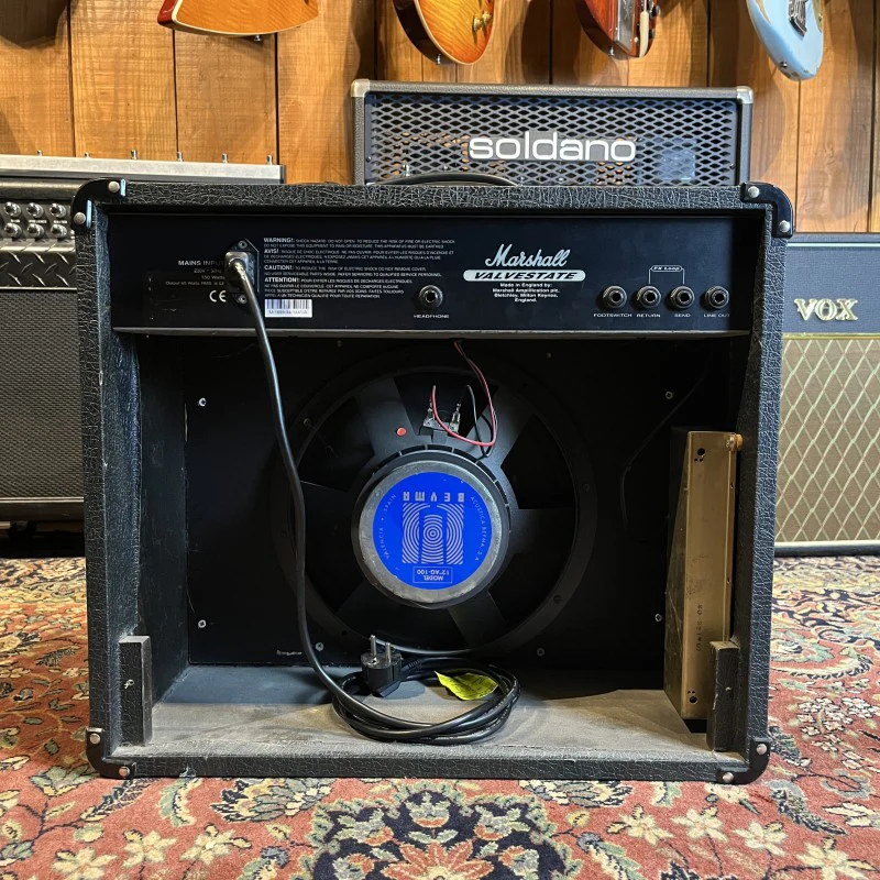 MARSHALL VALVESTATE VS65R 1998 - Image 2