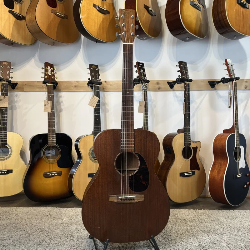 Martin 000-15M - Image 3