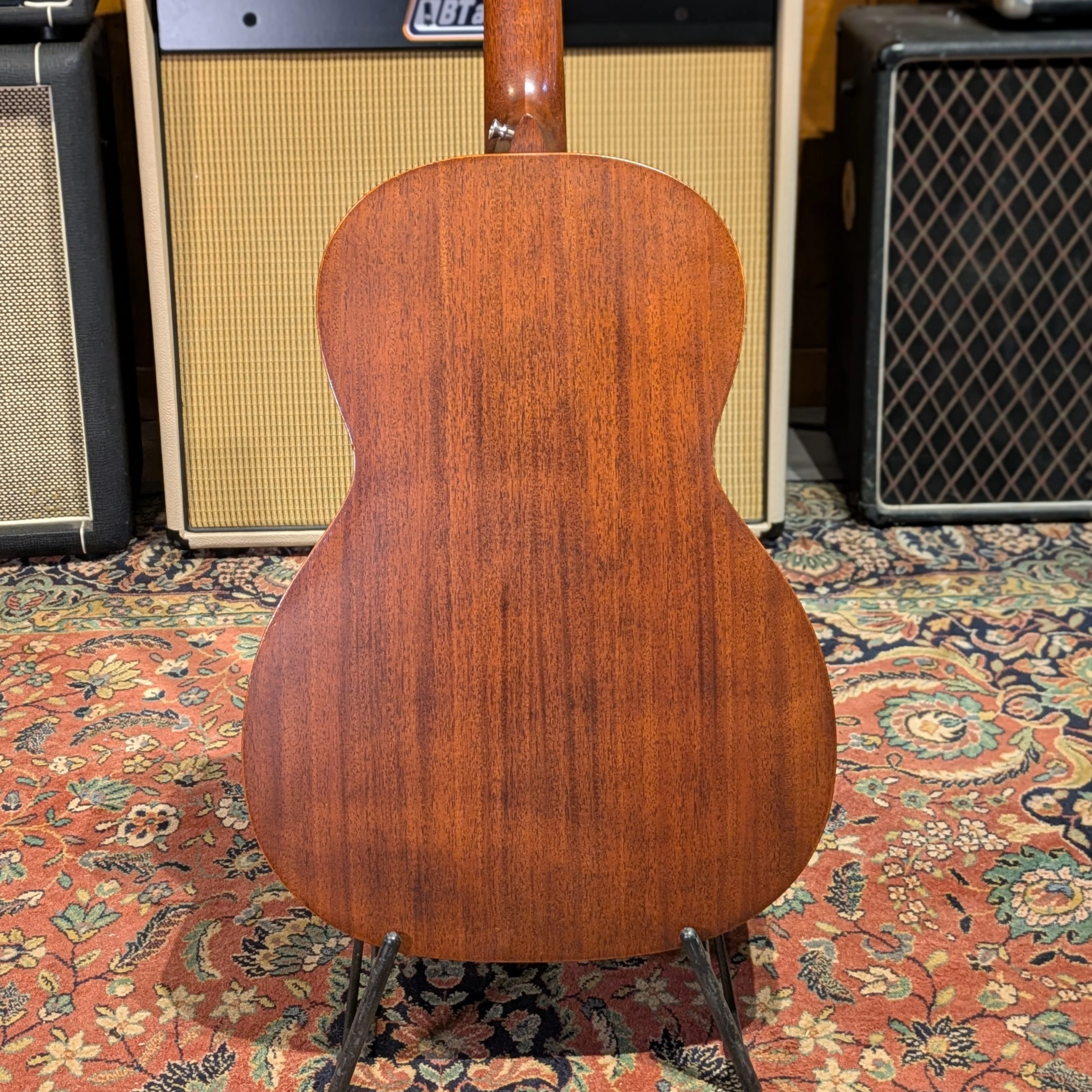 Martin 000-15SM 12-Fret 2012 - Present - Natural - Image 2