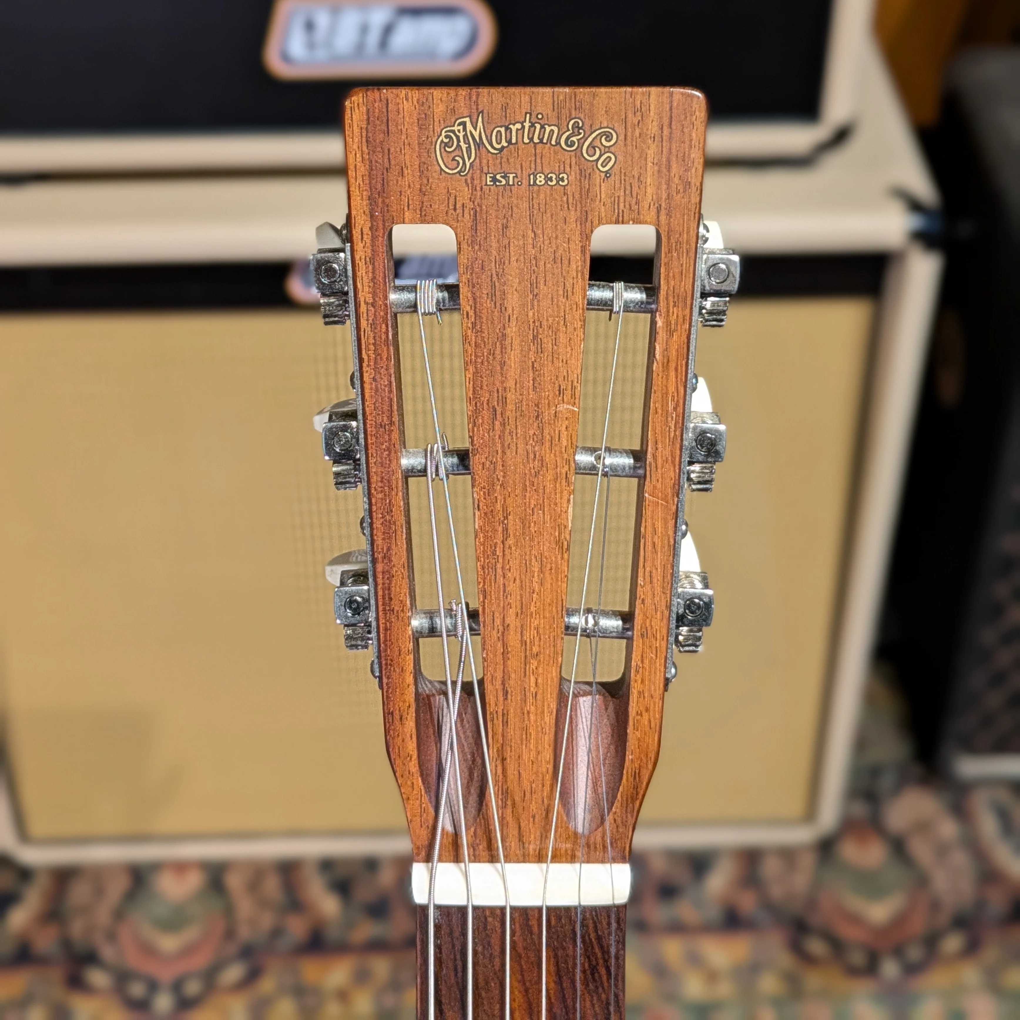 Martin 000-15SM 12-Fret 2012 - Present - Natural - Image 5