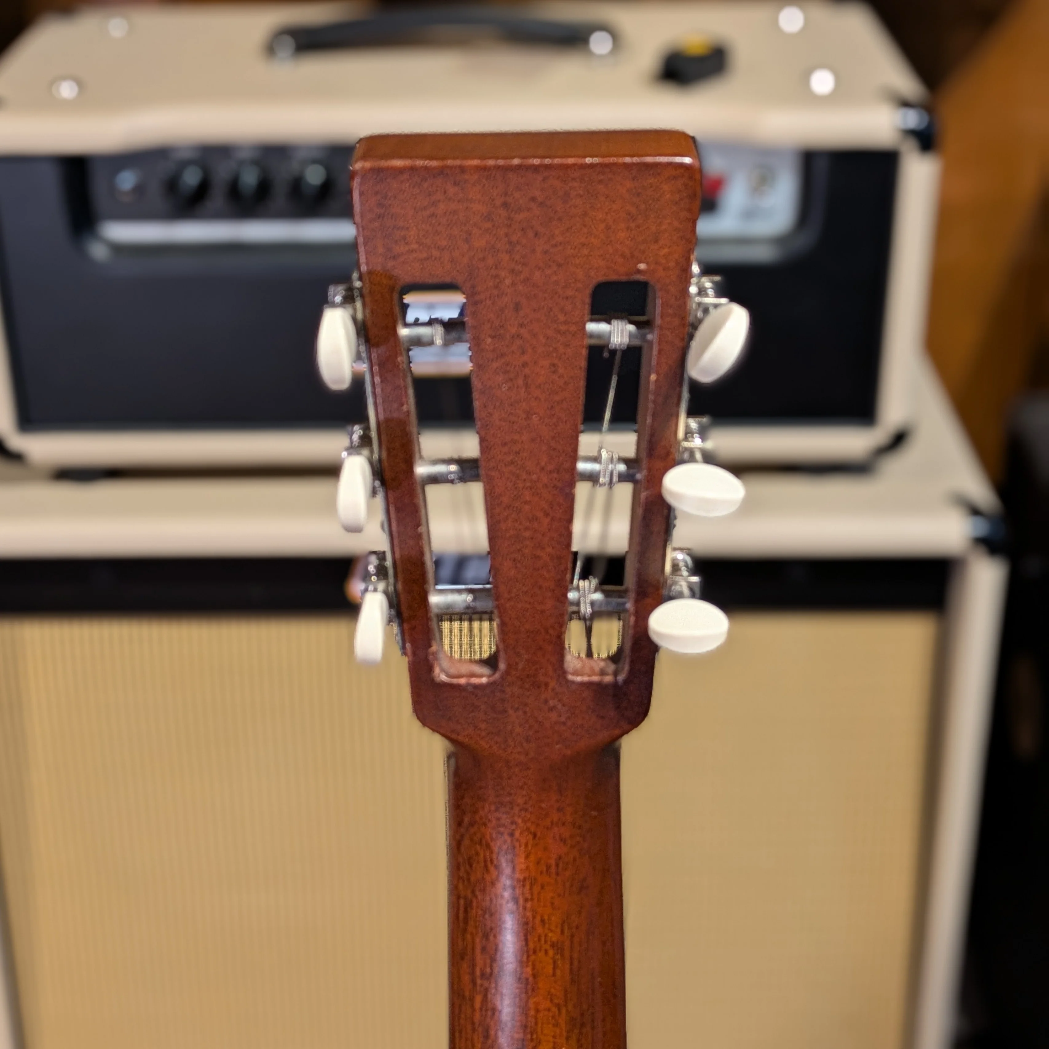 Martin 000-15SM 12-Fret 2012 - Present - Natural - Image 6