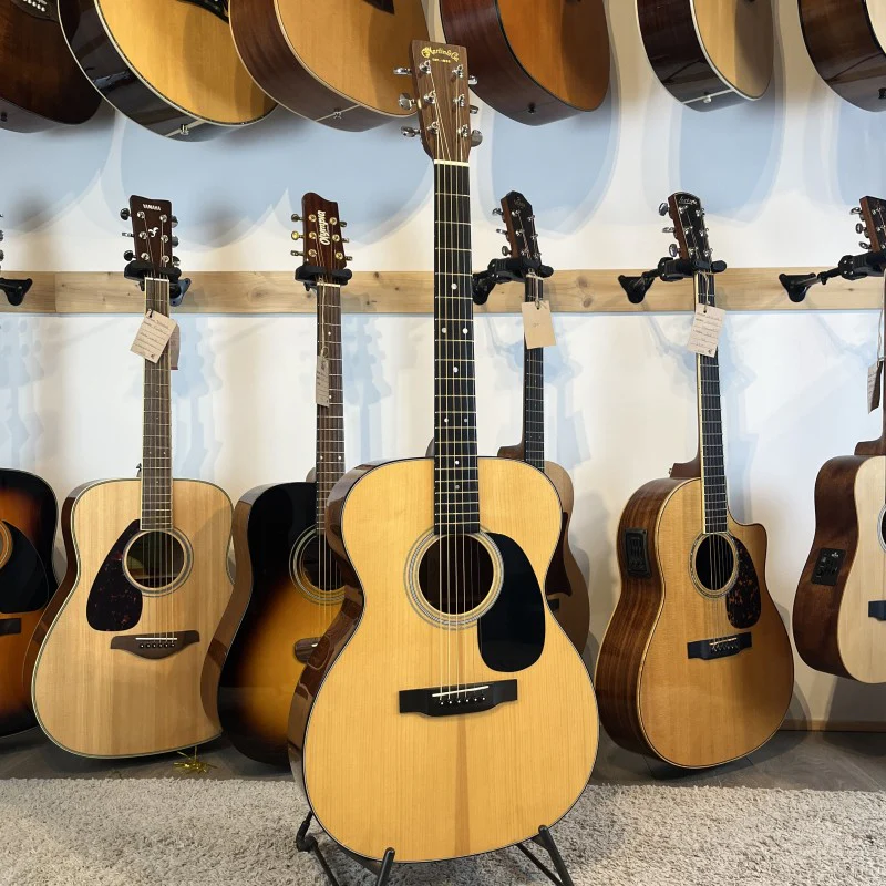Martin 000 Style 28SM 2017 - Image 3
