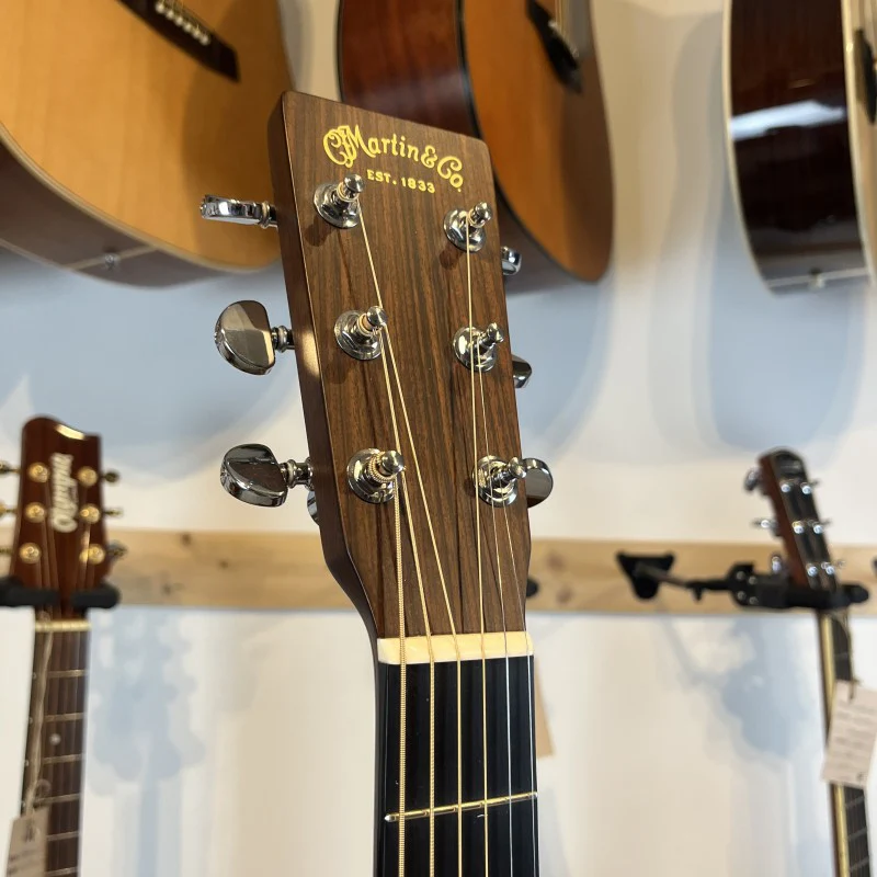 Martin 000 Style 28SM 2017 - Image 5
