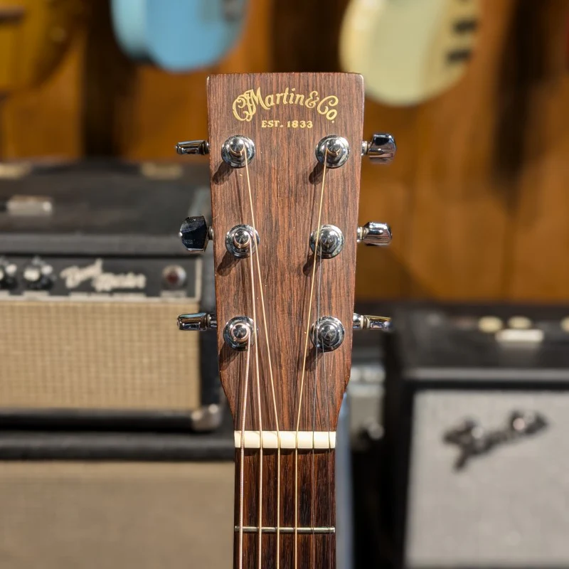 Martin D-15 - Image 5