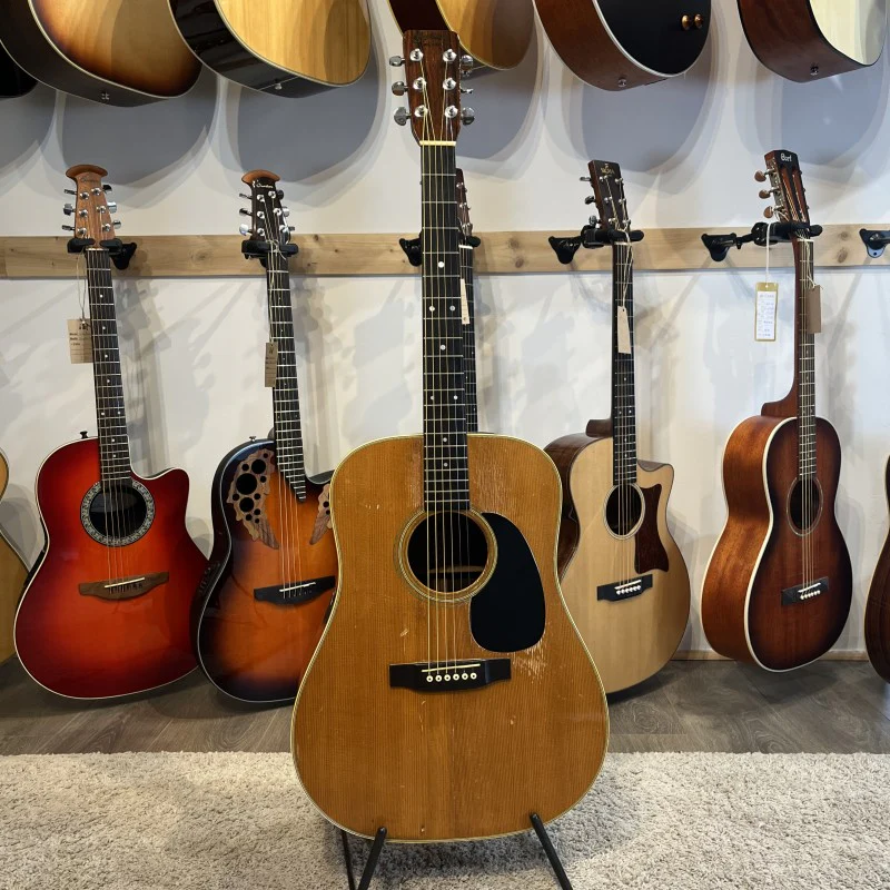 Martin D-28 1968 - Image 3