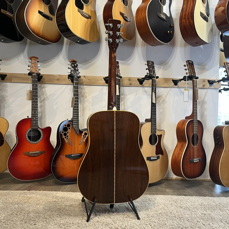 Martin D-28 1968 - Image 4
