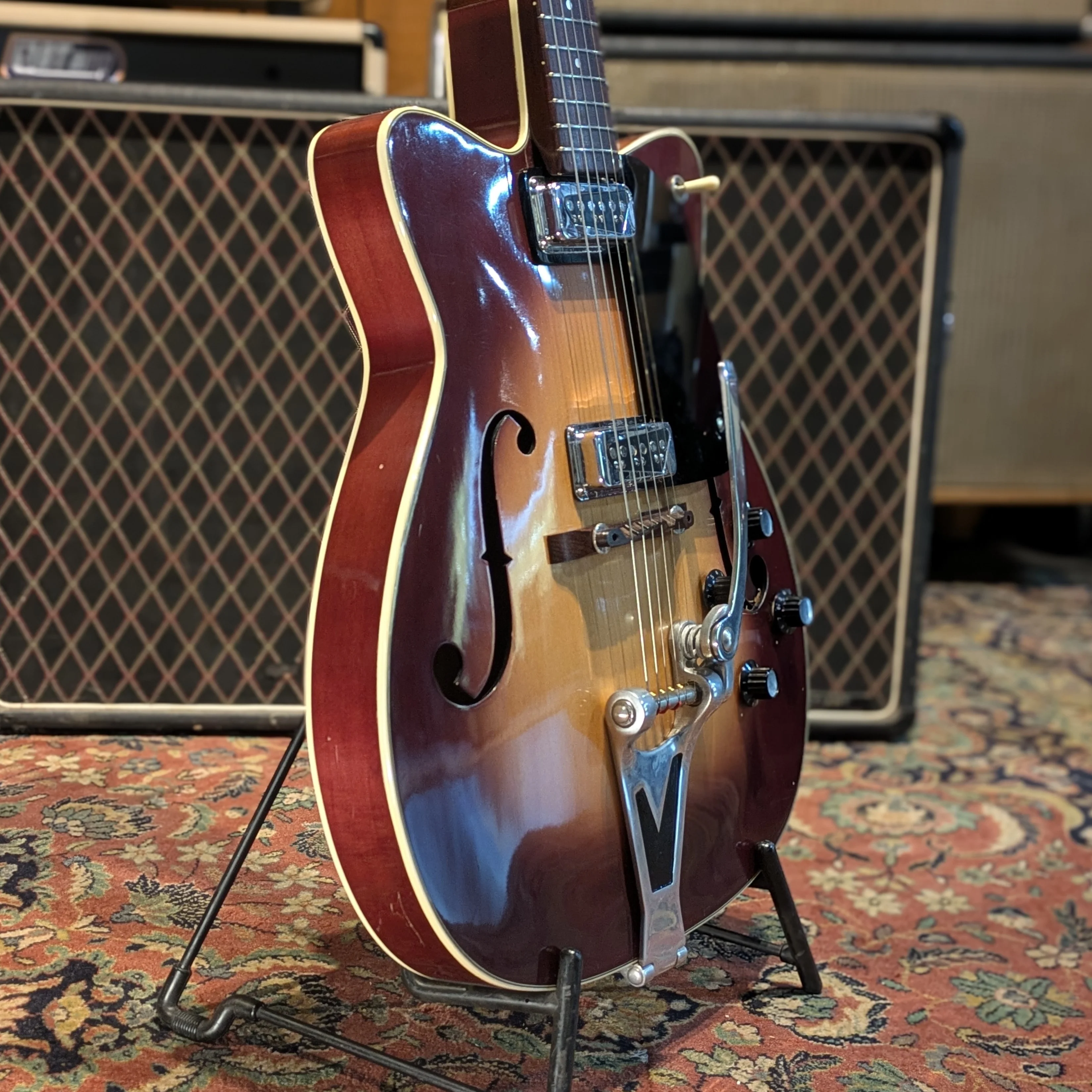 Martin F-65 1963 - Sunburst - Image 2