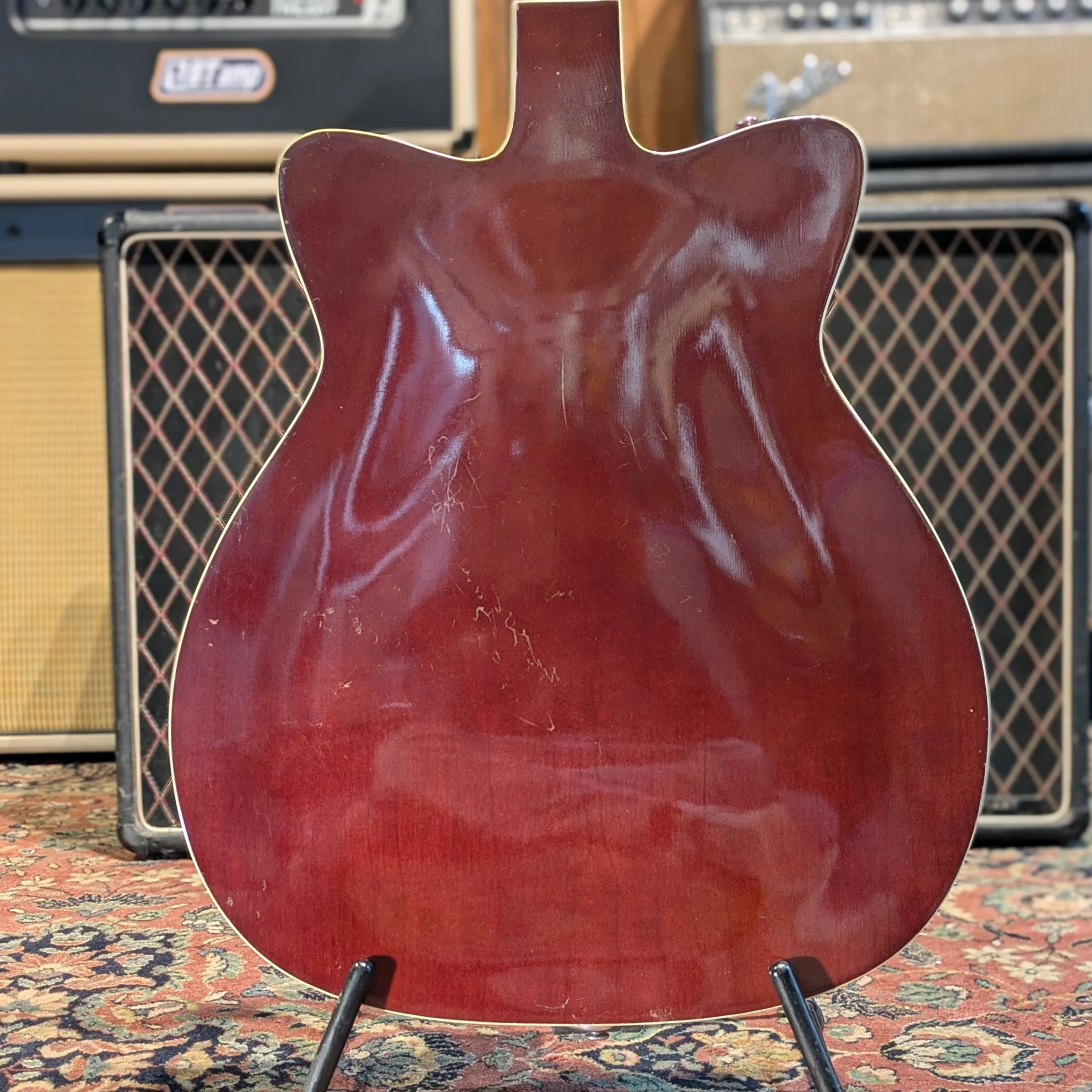 Martin F-65 1963 - Sunburst - Image 3