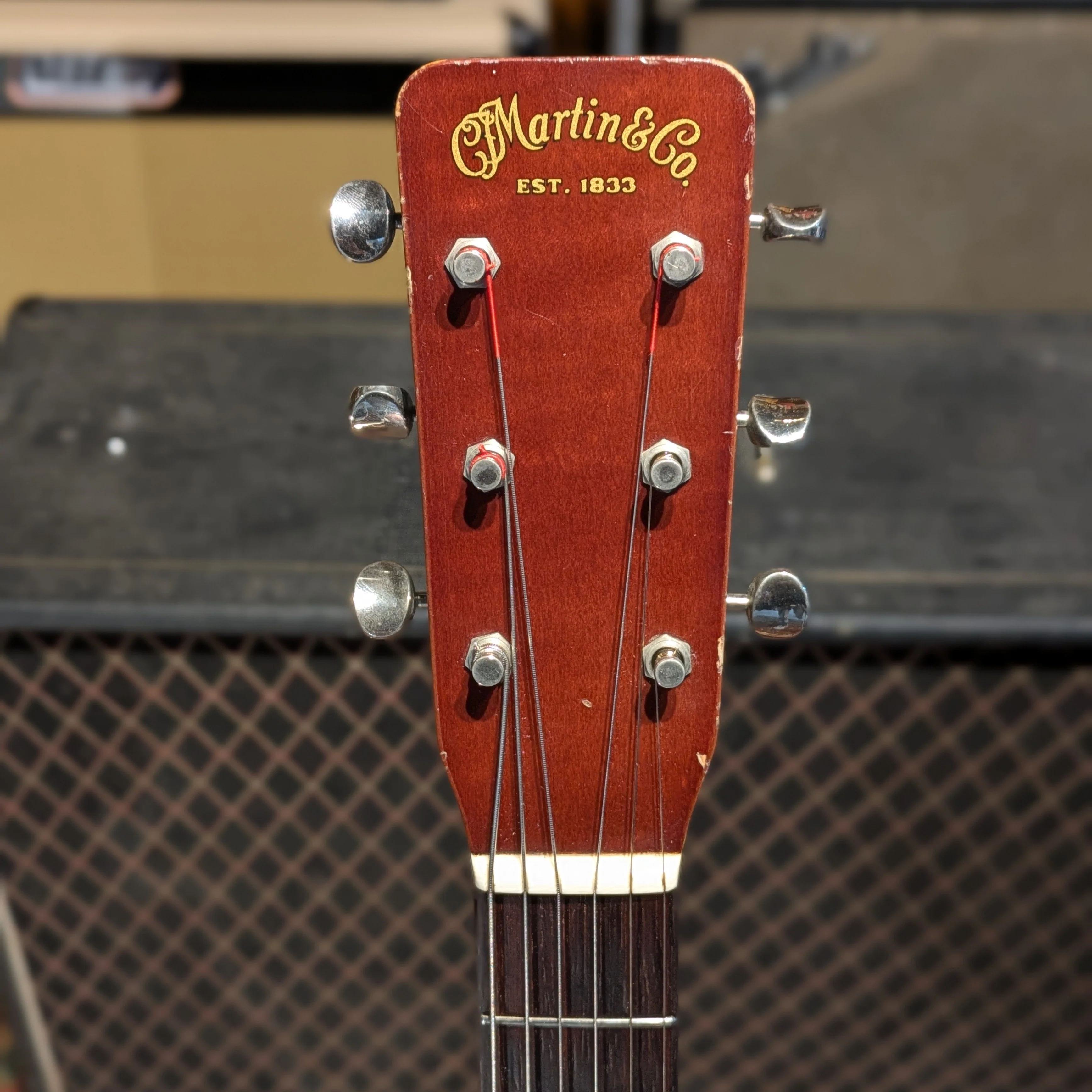 Martin F-65 1963 - Sunburst - Image 5